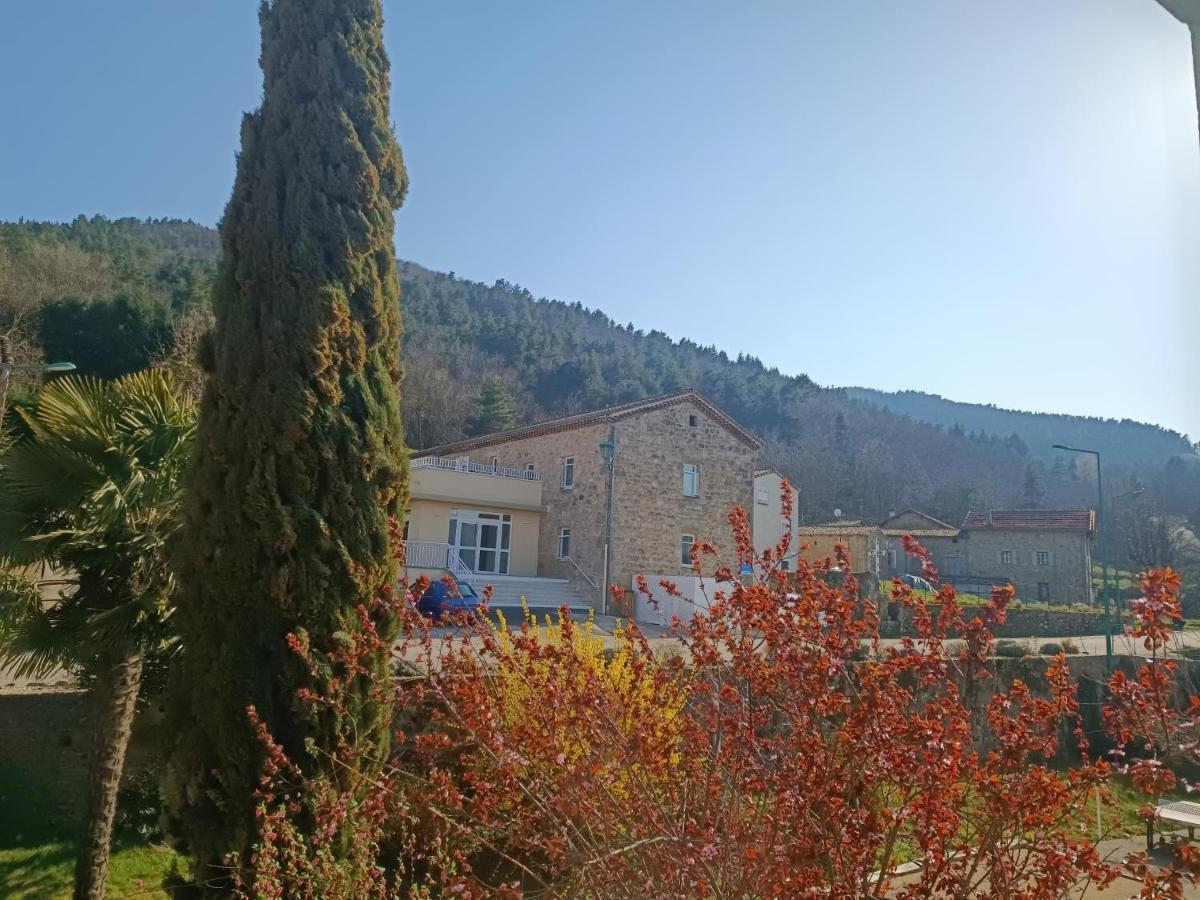 Hotel-Restaurant Le Matibyll Guilherand-Granges Exterior photo